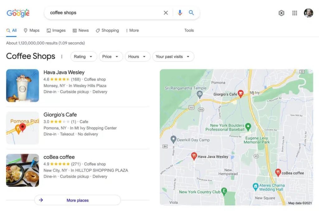 optimization for more calls and leads