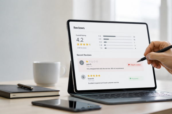 pay to remove Google reviews