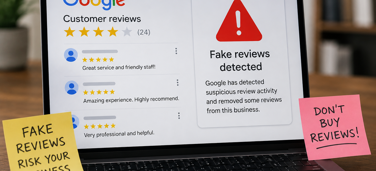 Can Google Detect Fake Reviews by IP Address?