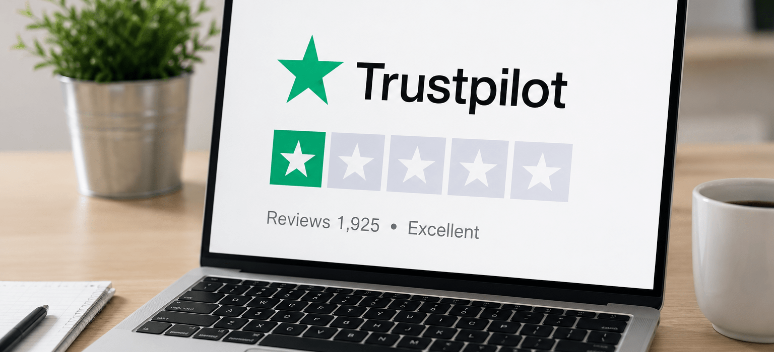 Remove Trustpilot review policy assessment service