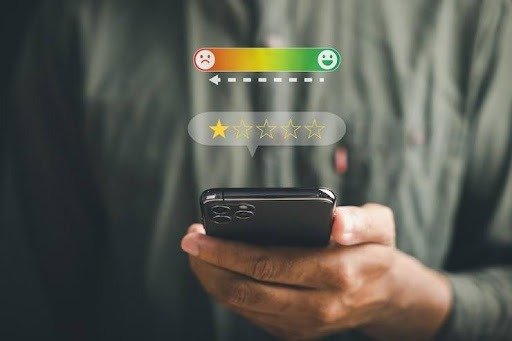 Negative Trustpilot Reviews