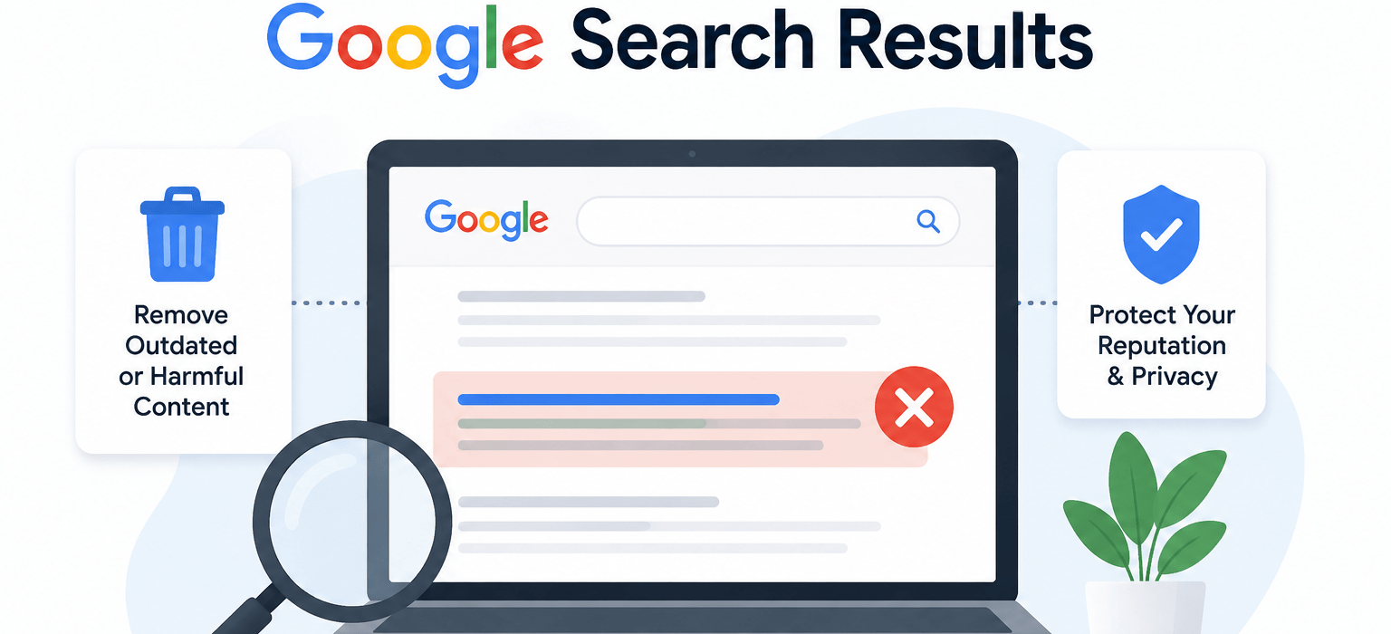 How to Remove Google Search Results: A Step-by-Step Guide