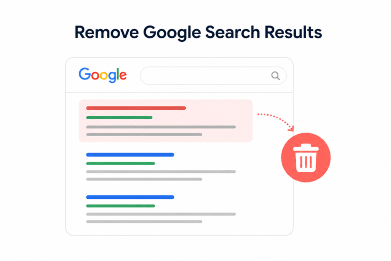 Remove Google Search Results