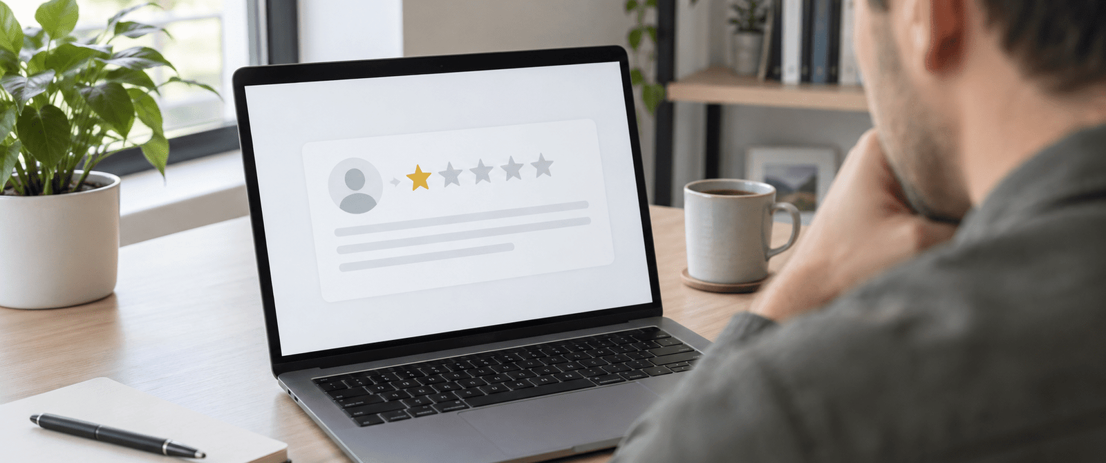 Can You Remove a Google Review from Someone Who Was Never a Customer?