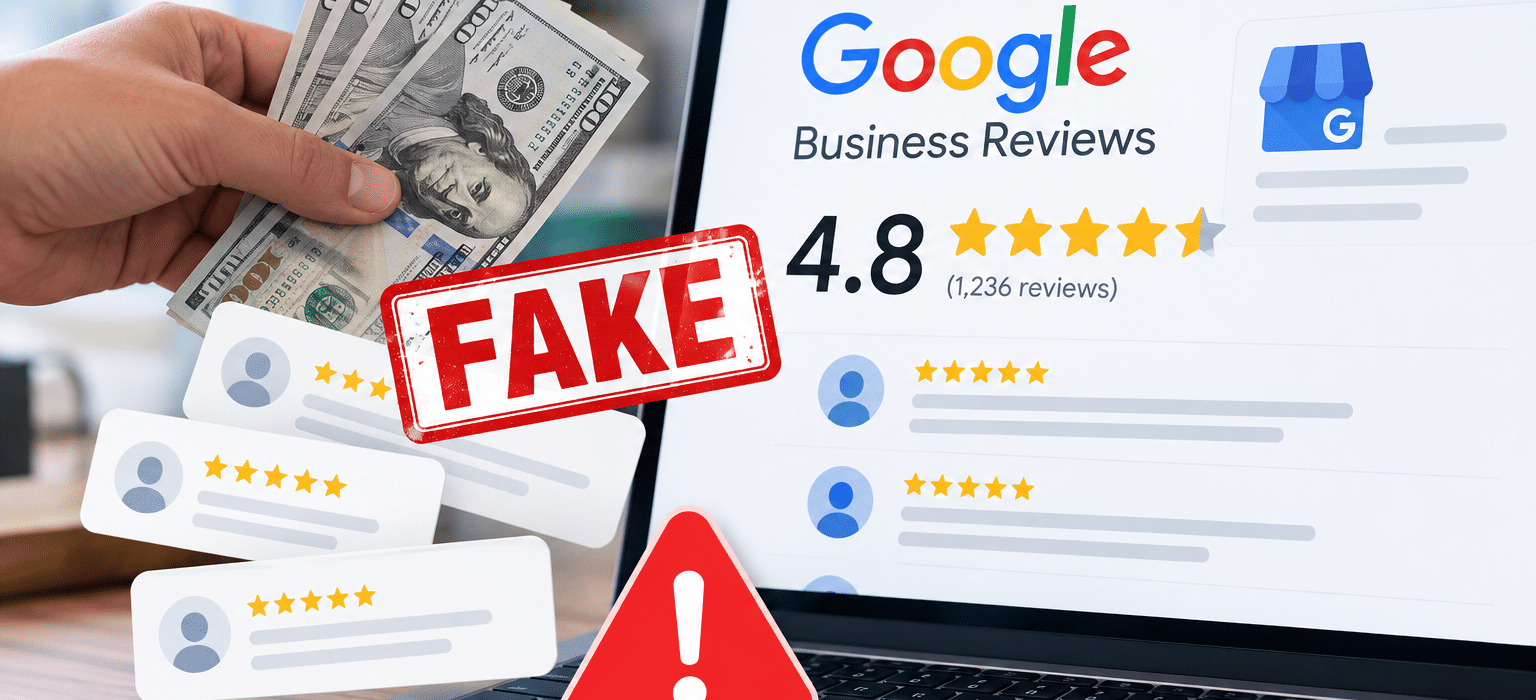 Here Is Why You Shouldn’t Buy Google Reviews
